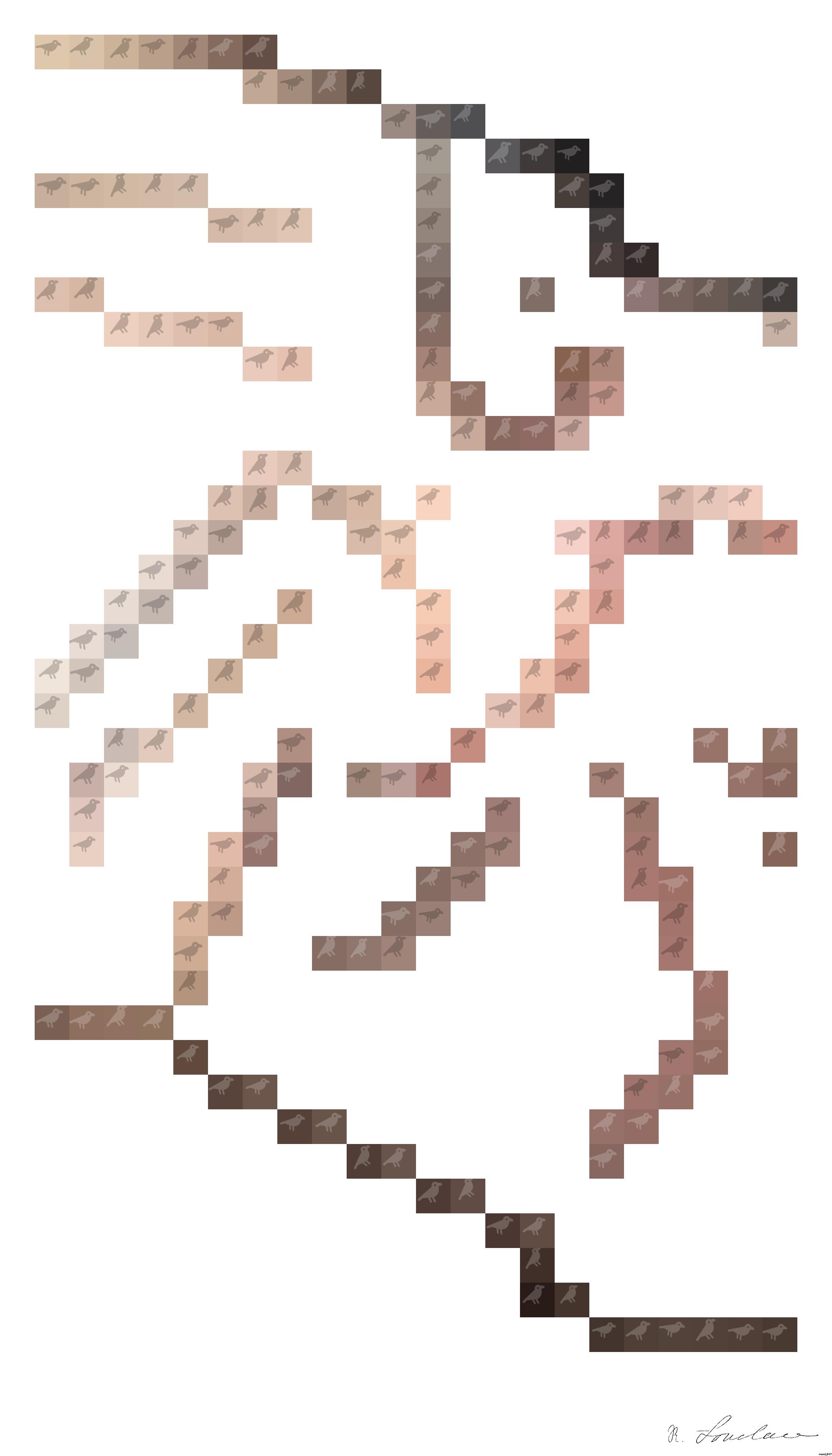 artwork for redditgetsdrawnbybot AI Art