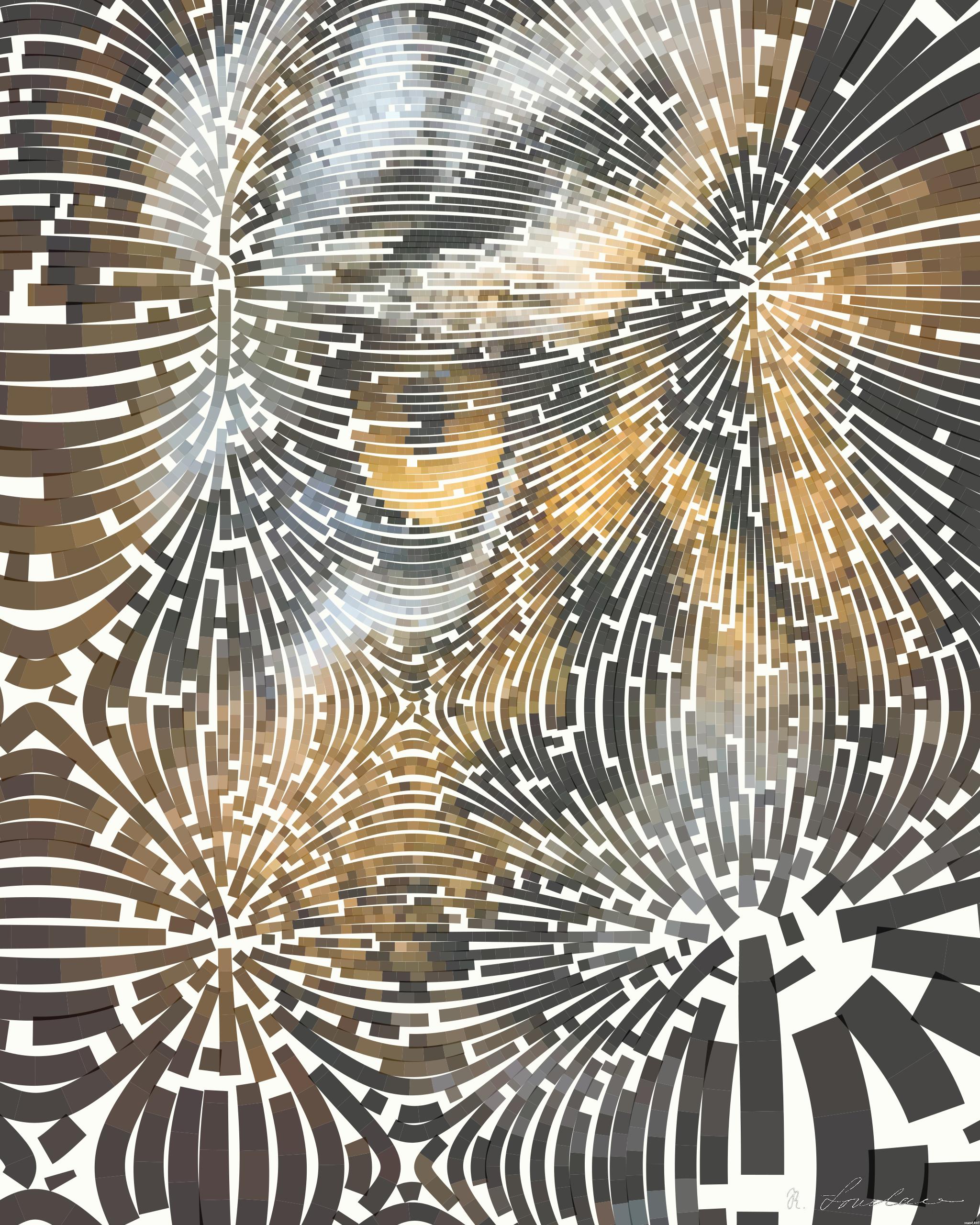 from CC0 photo AI Art