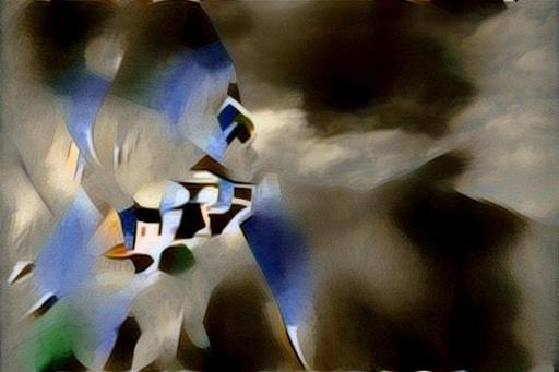 from CC0 photo AI art