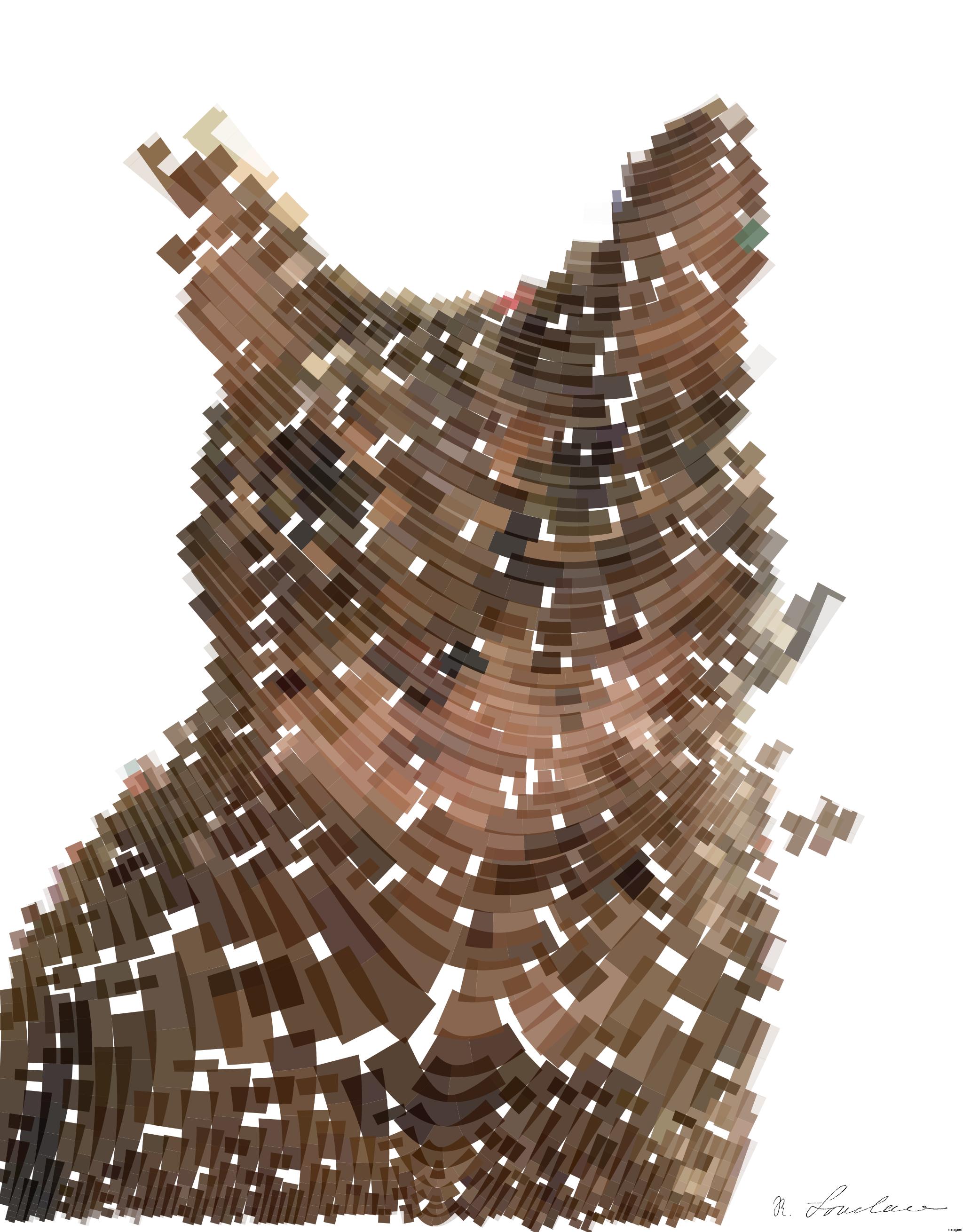 artwork for redditgetsdrawnbybot AI Art