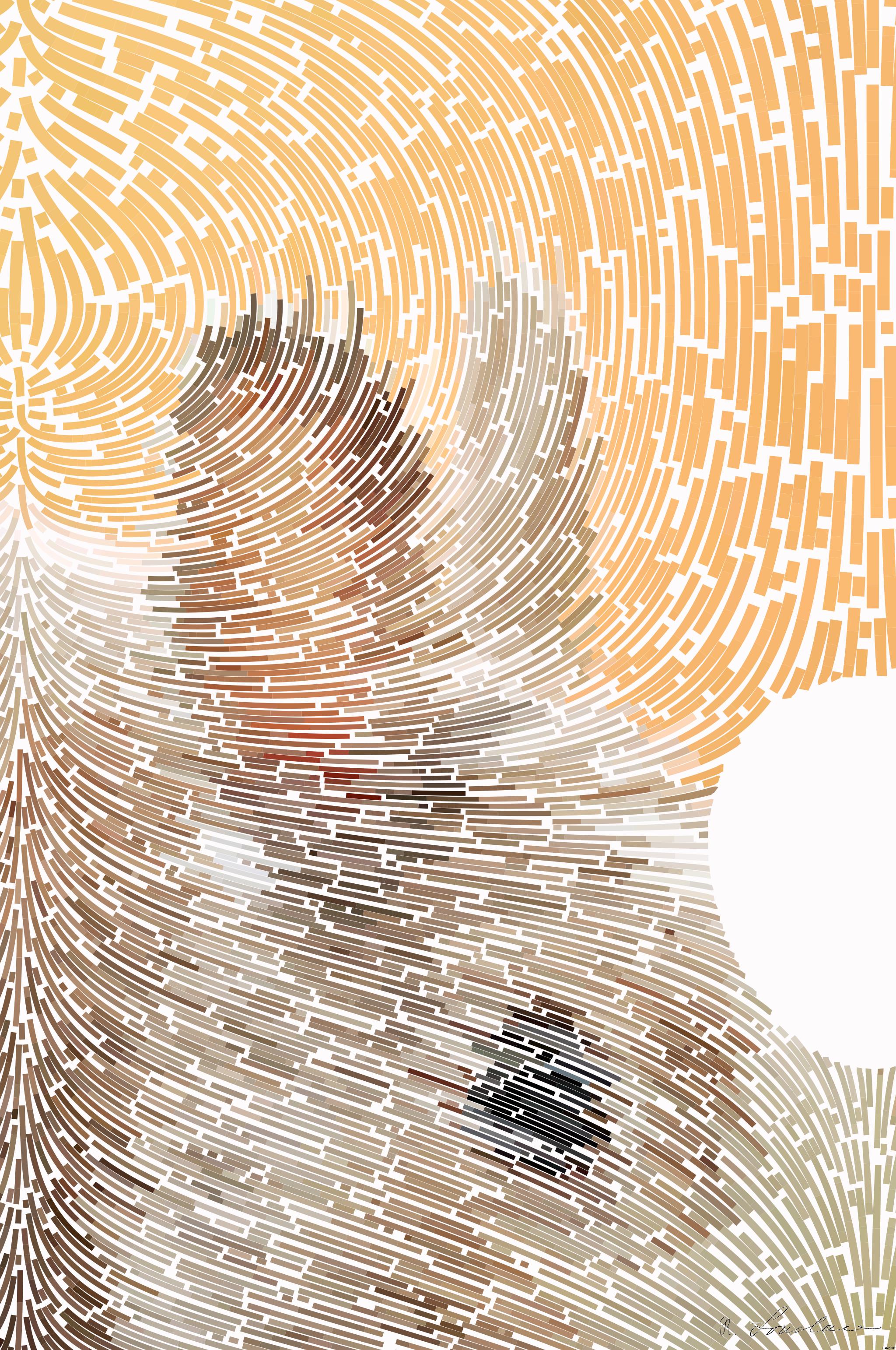 from CC0 photo AI Art