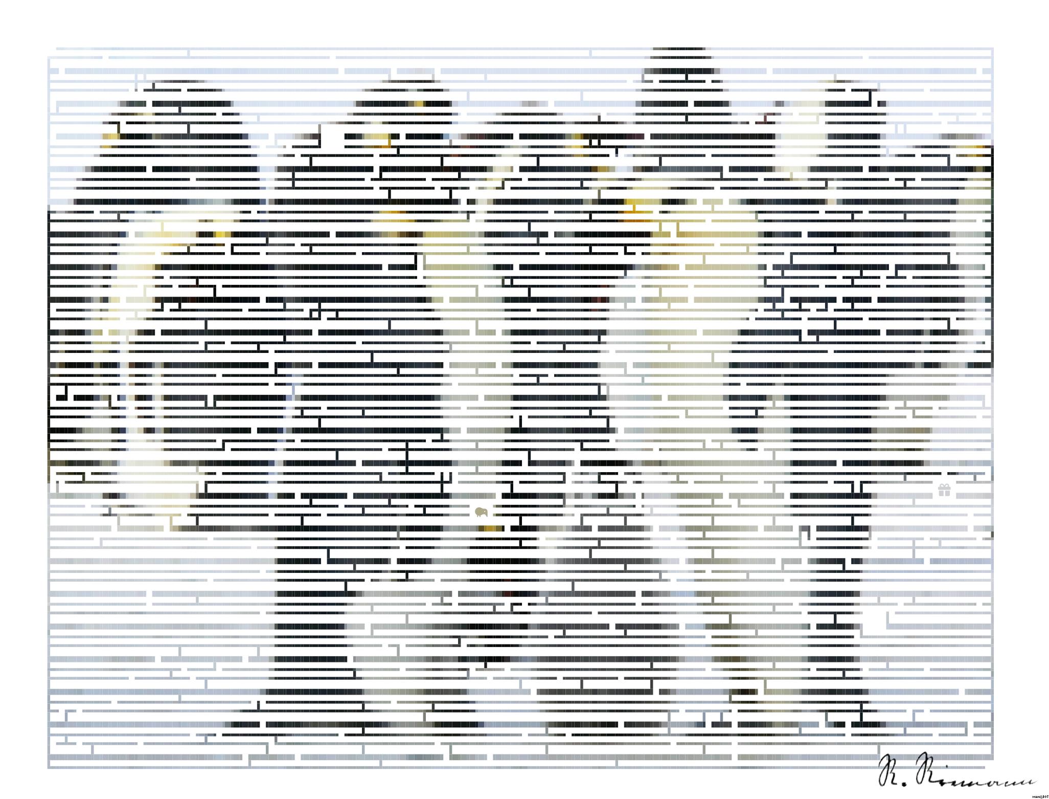 from CC0 photo AI Art