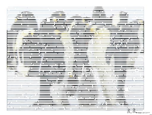 from CC0 photo AI art