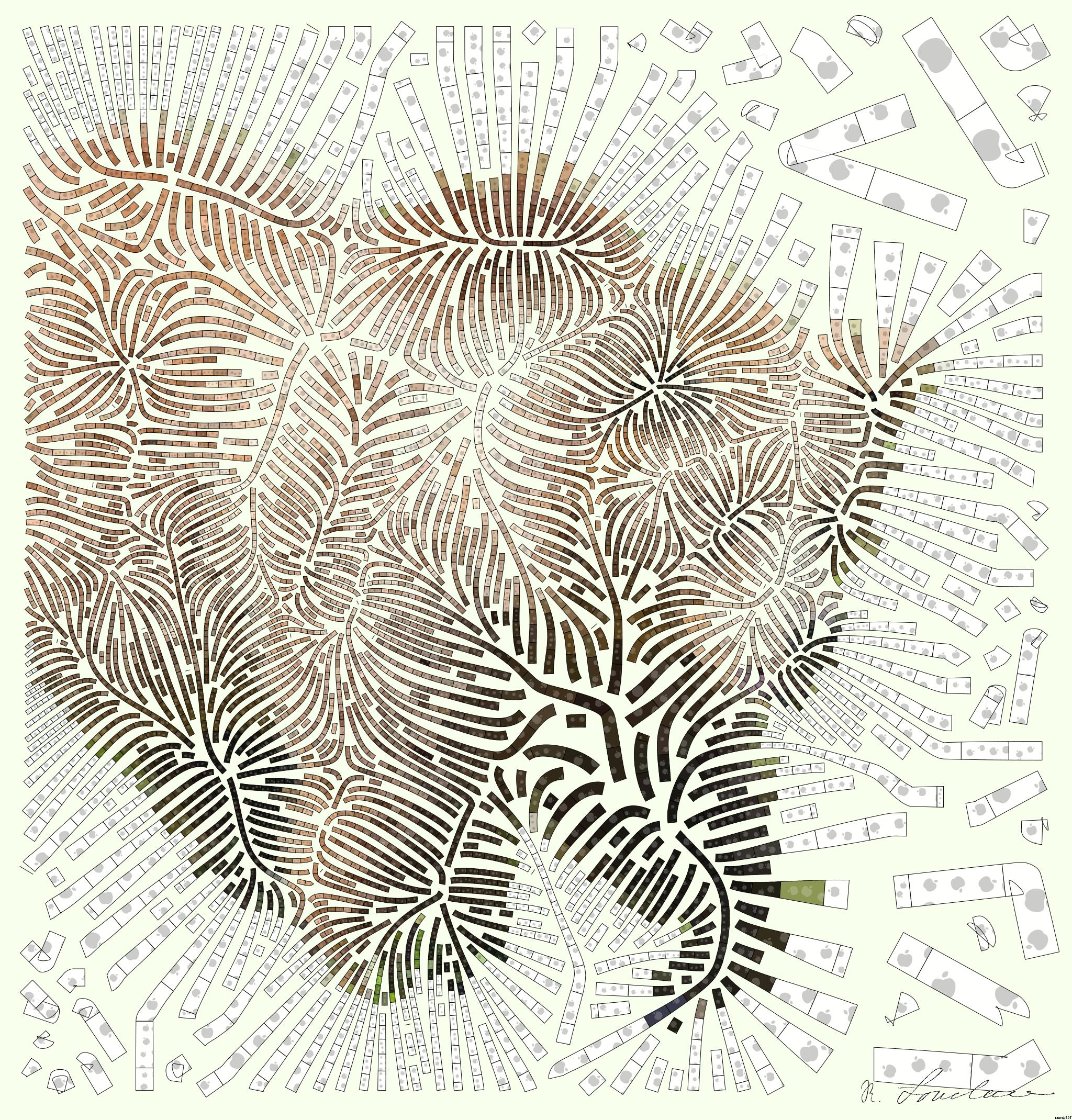 Drawn by bot Hz8uxCqFWccZWaRkRYqrNE; art-flowy; A majestic grizzly bear standing near a pond in its natural habitat, full of life. AI Art