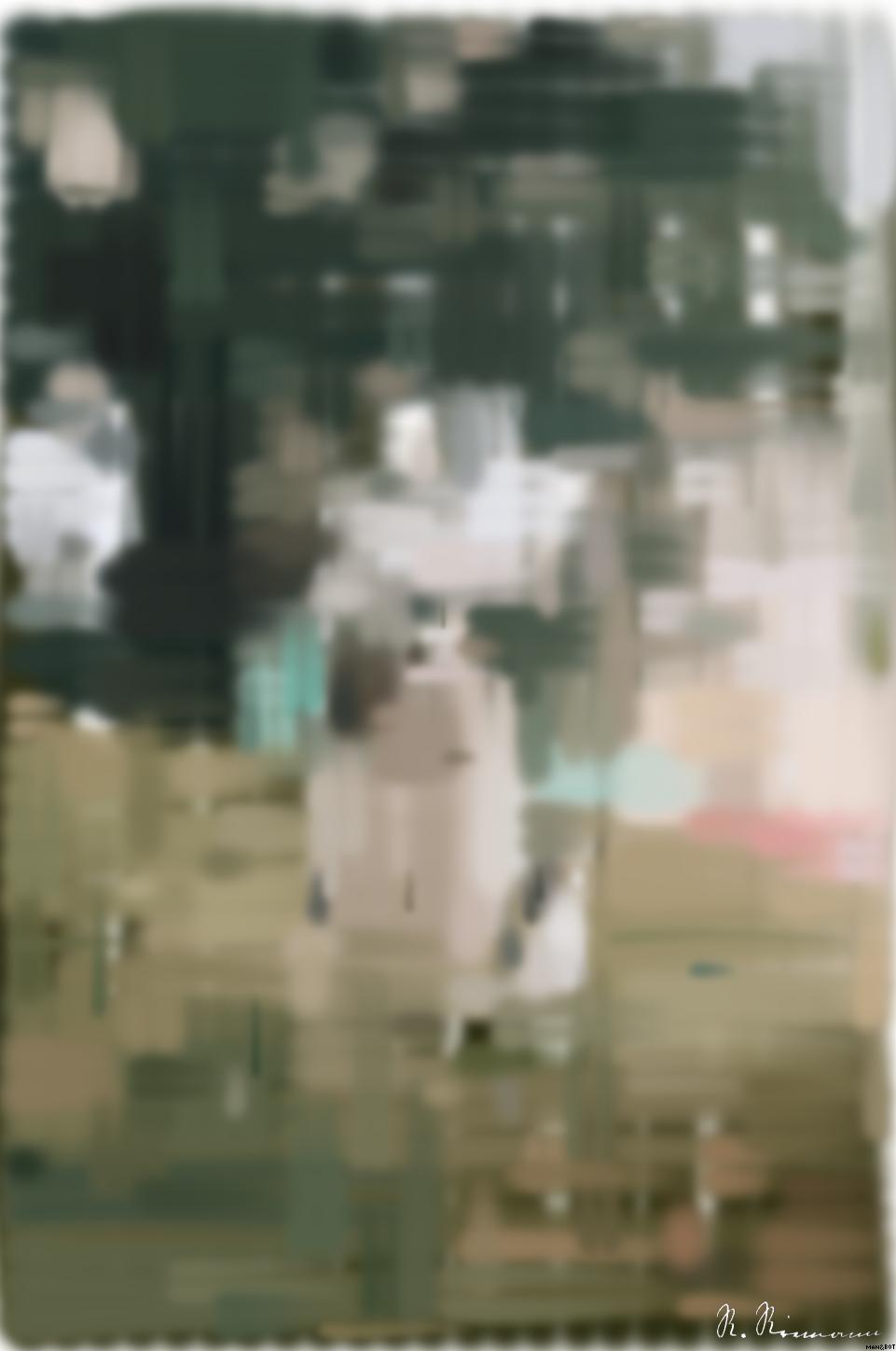 from CC0 photo AI Art