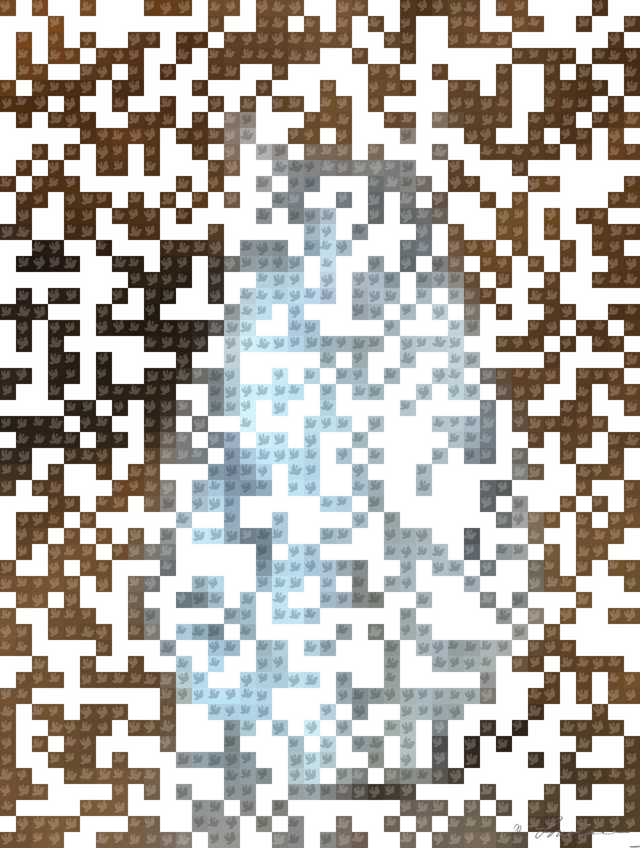 artwork for redditgetsdrawnbybot AI Art