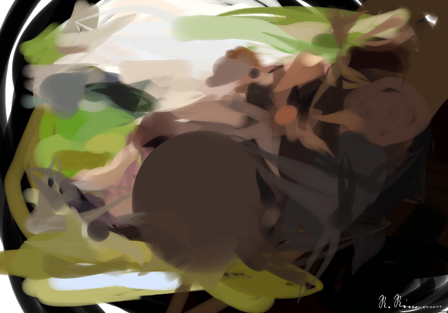 from CC0 photo AI Art