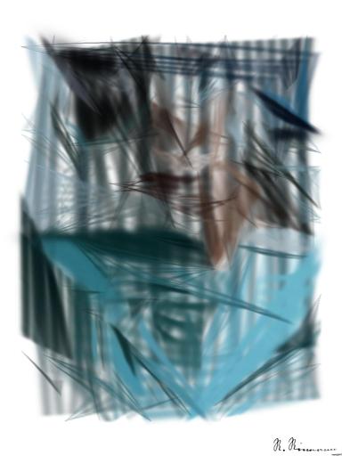 artwork for redditgetsdrawnbybot AI art