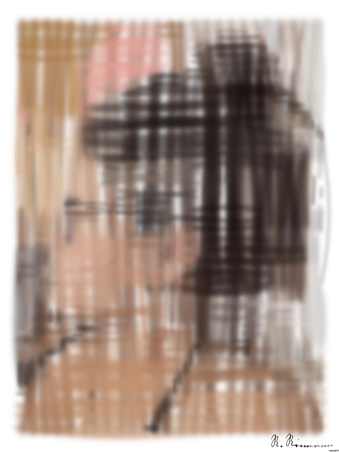 artwork for redditgetsdrawnbybot AI Art