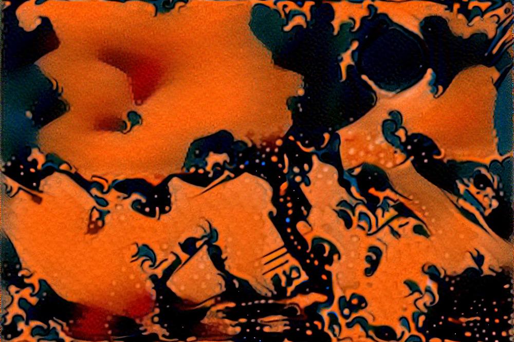 from CC0 photo AI Art