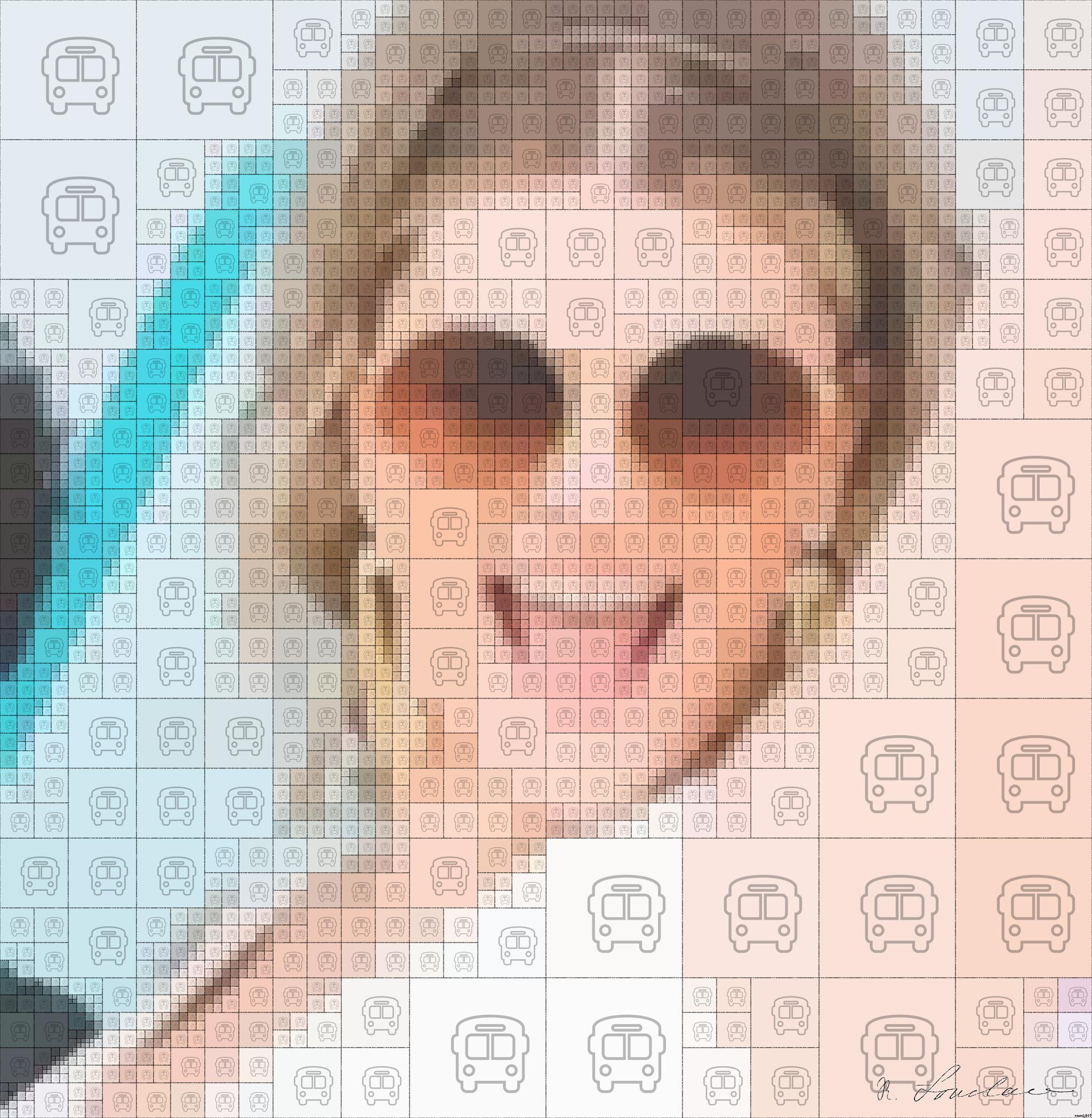 artwork for redditgetsdrawnbybot AI Art