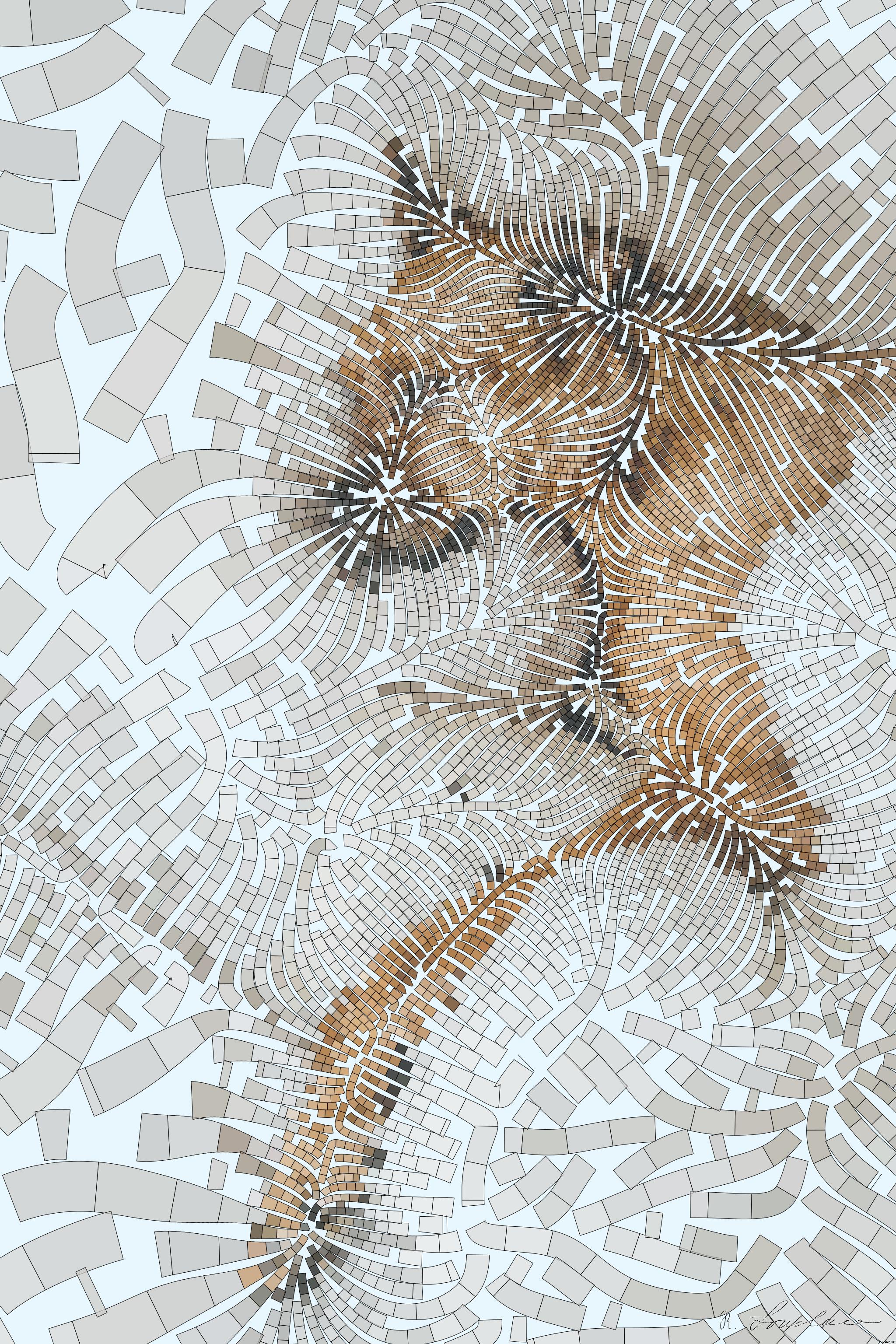 from CC0 photo AI Art