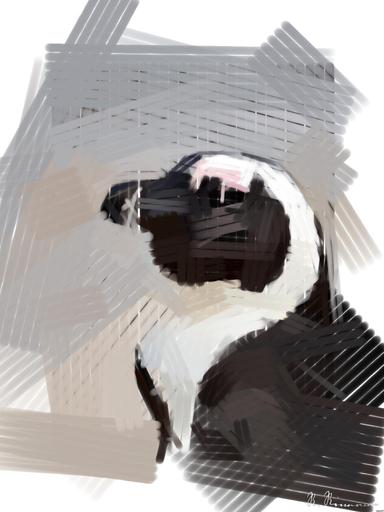 from CC0 photo AI art