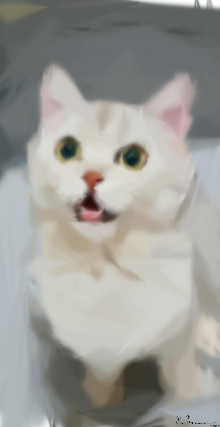 from CC0 photo AI Art