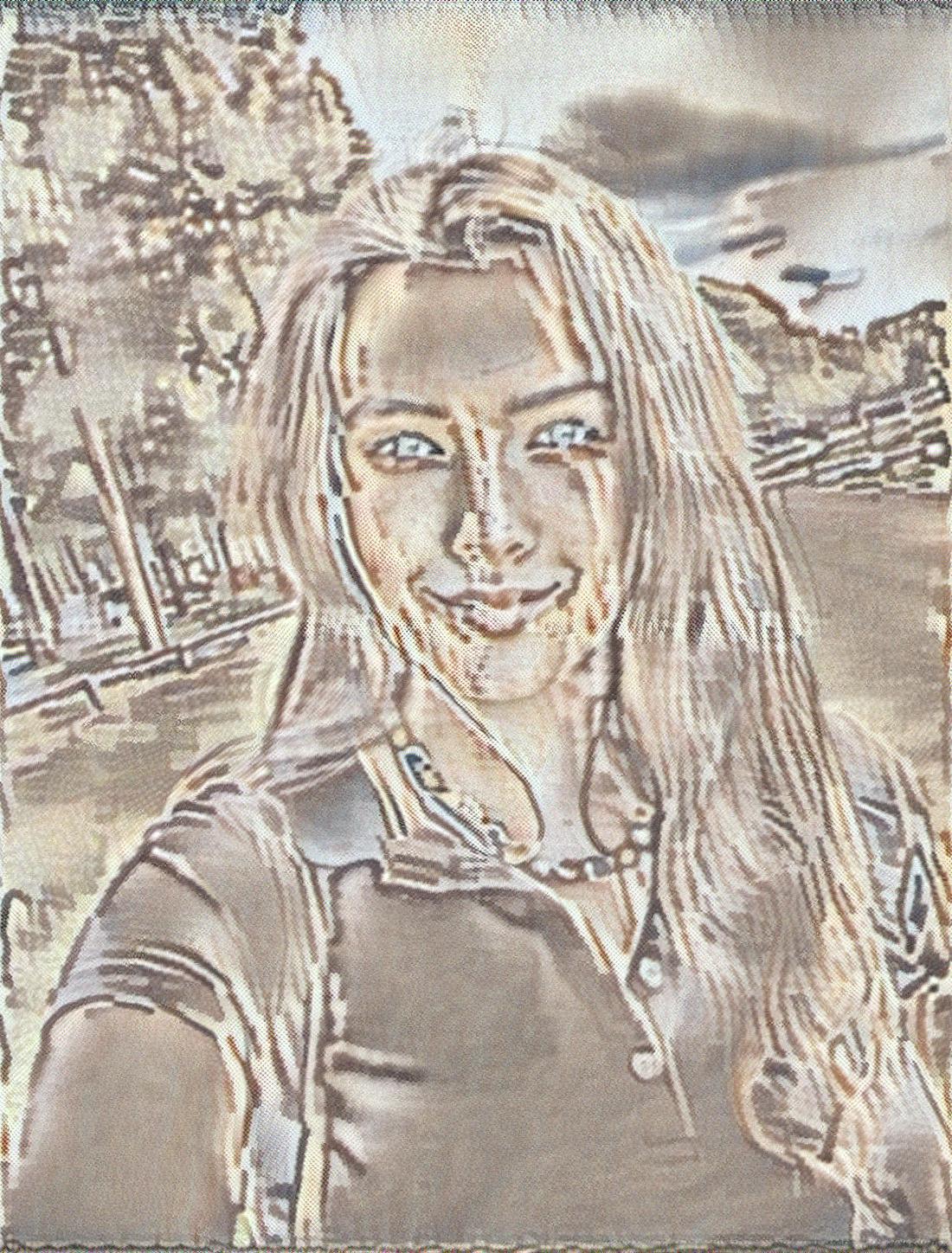 artwork for redditgetsdrawnbybot AI Art