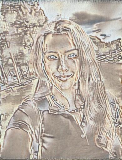 artwork for redditgetsdrawnbybot AI art