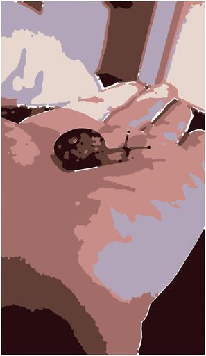 artwork for redditgetsdrawnbybot AI art