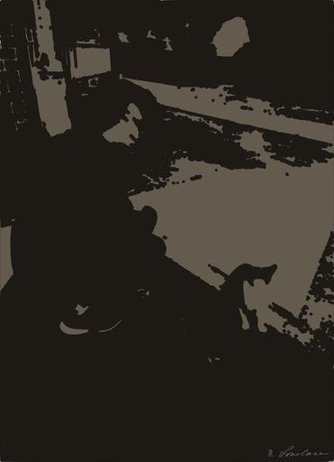 artwork for redditgetsdrawnbybot AI art