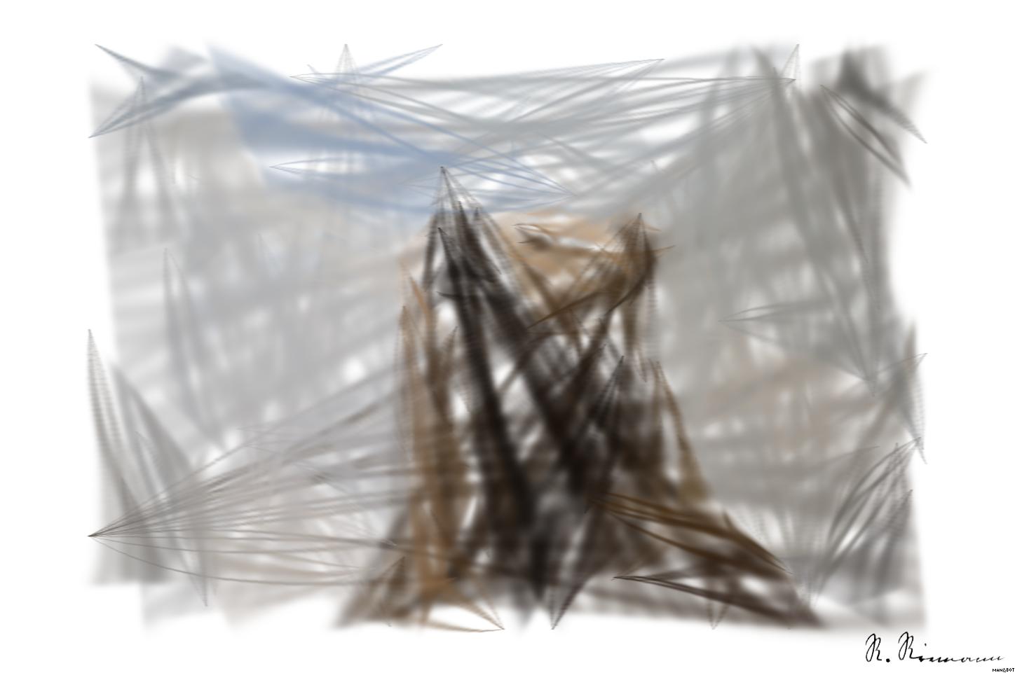 from CC0 photo AI Art