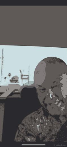 artwork for redditgetsdrawnbybot AI art