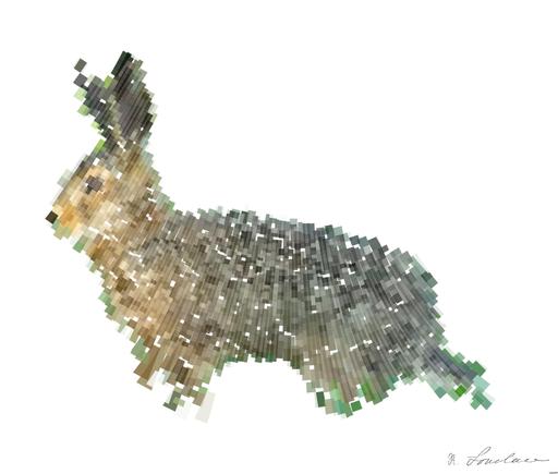 from CC0 photo AI art