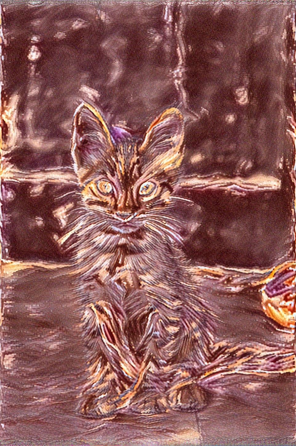 from CC0 photo AI Art