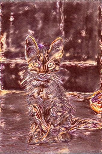 from CC0 photo AI art