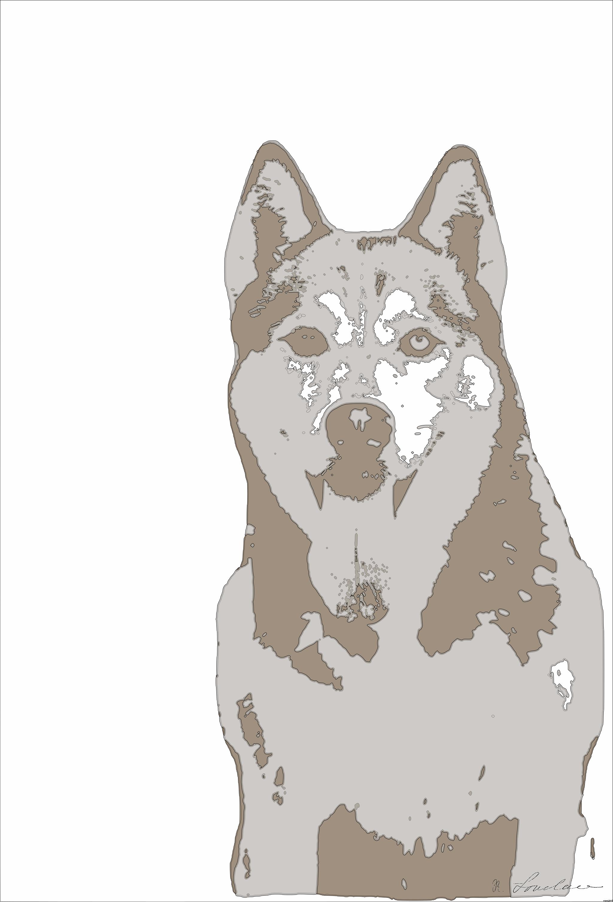 from CC0 photo AI Art