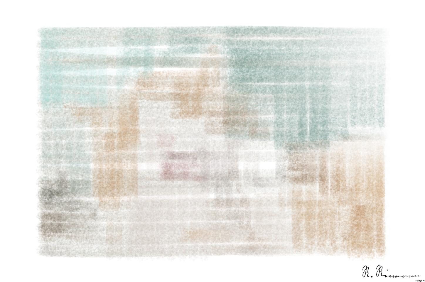 from CC0 photo AI Art