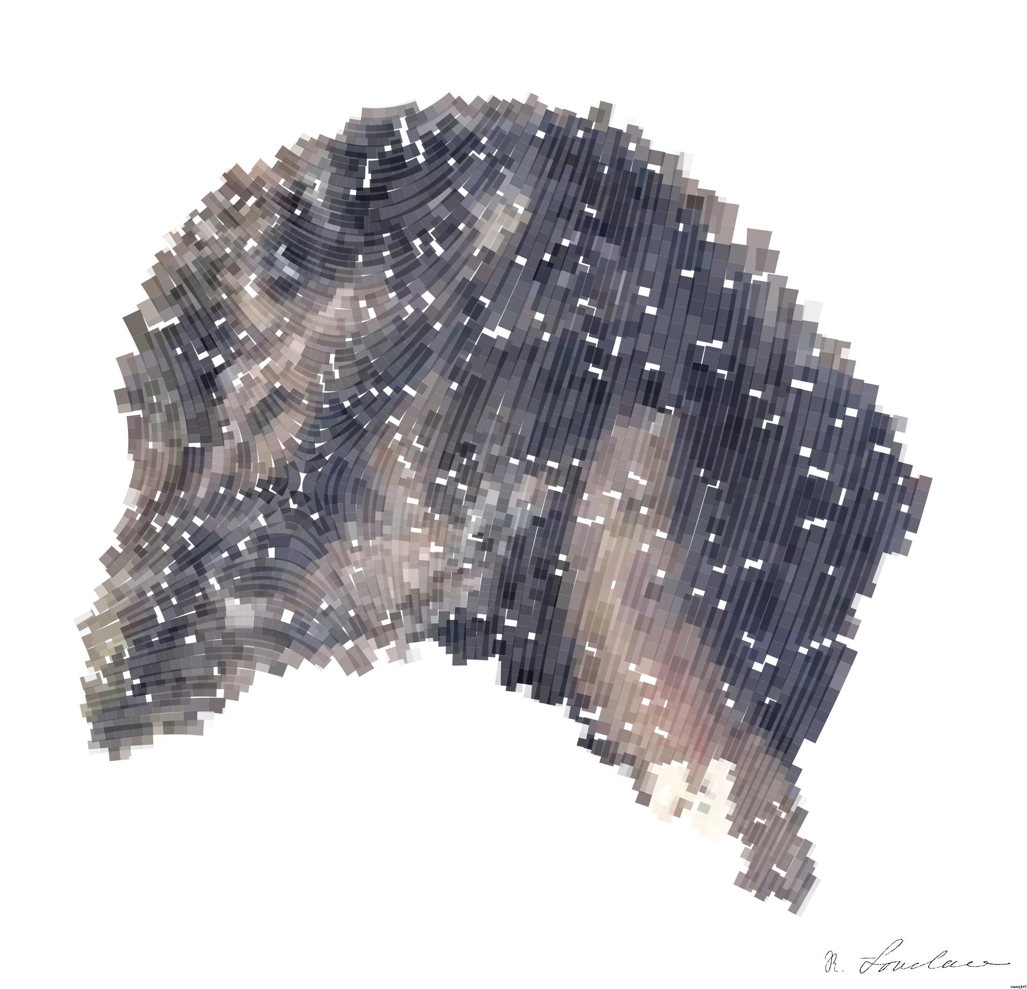 artwork for redditgetsdrawnbybot AI Art