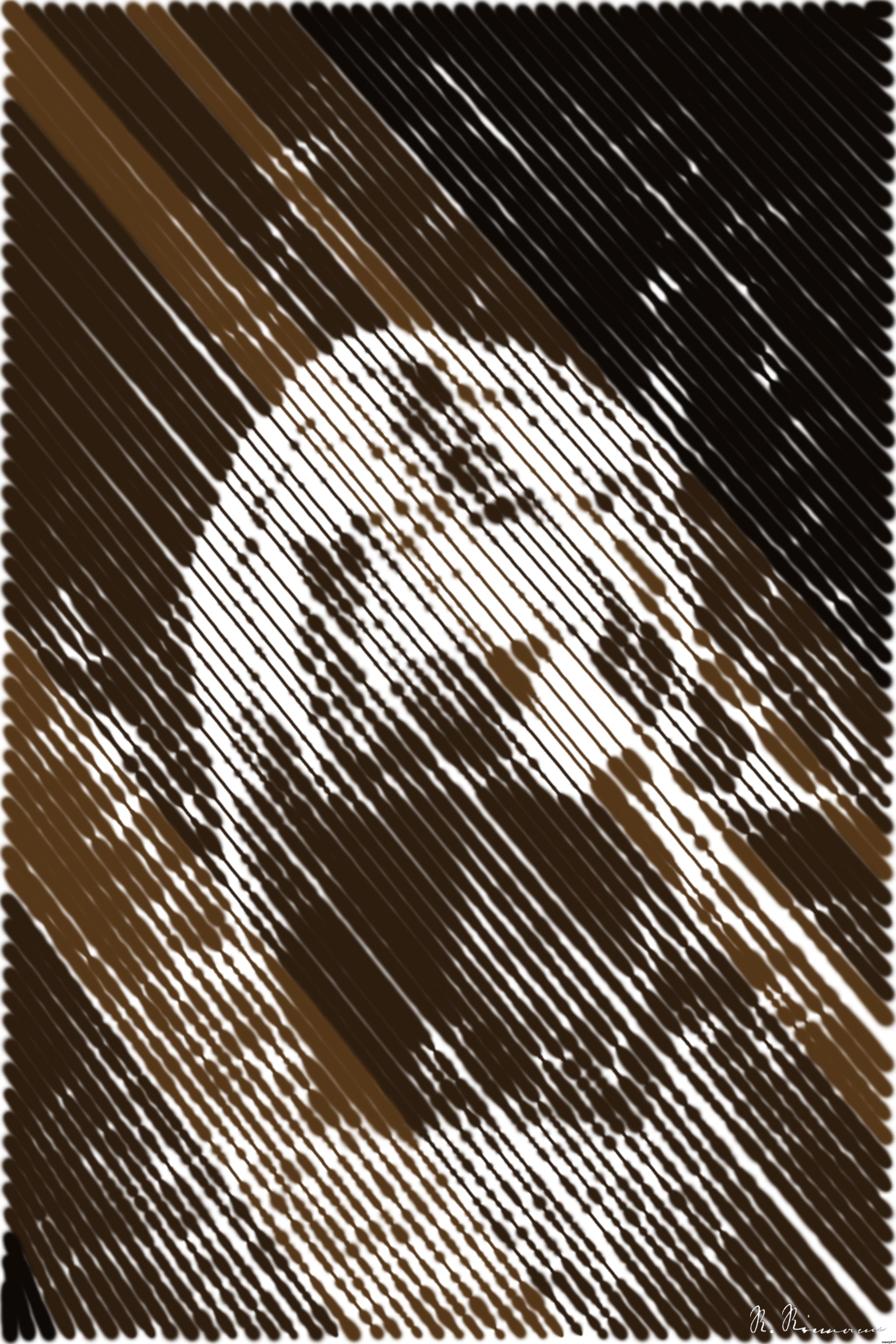 from CC0 photo AI Art