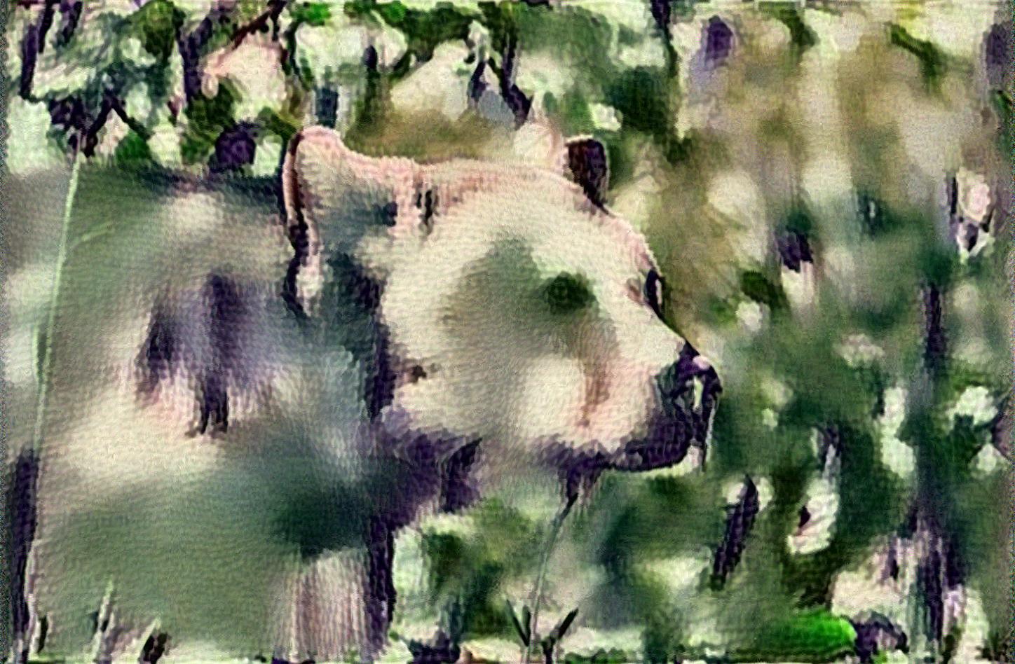 from CC0 photo AI Art