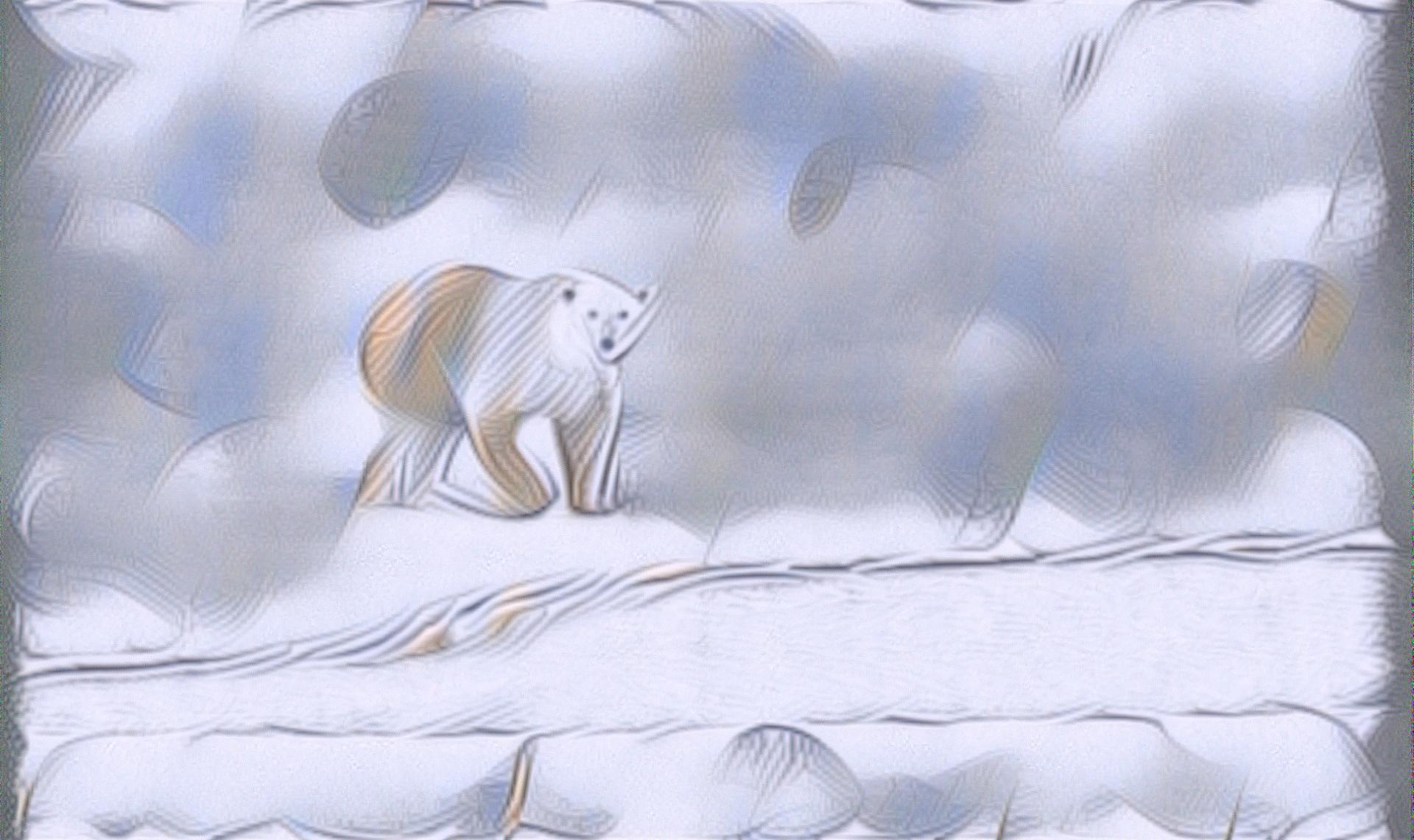 from CC0 photo AI Art