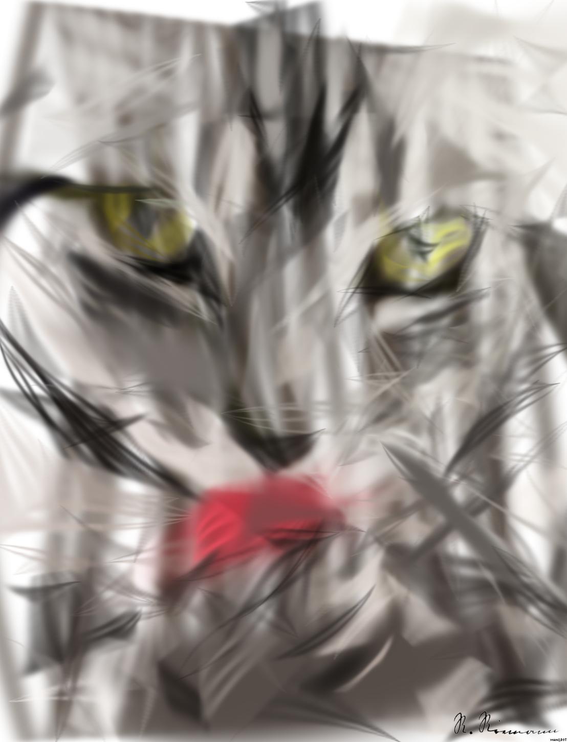 from CC0 photo AI Art