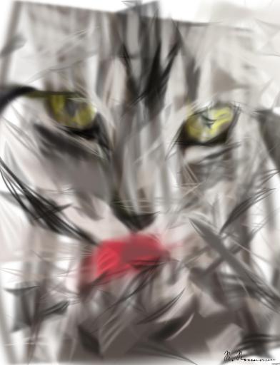 from CC0 photo AI art