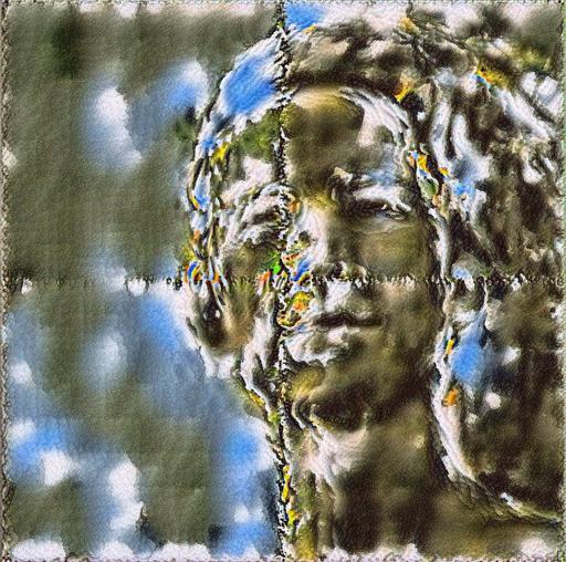 artwork for redditgetsdrawnbybot AI art