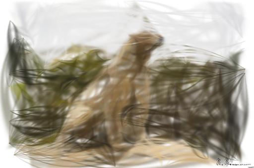 from CC0 photo AI art