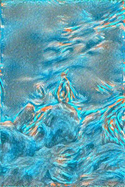 from CC0 photo AI Art