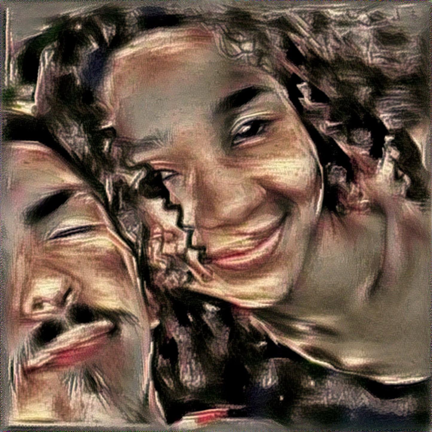 artwork for redditgetsdrawnbybot AI Art