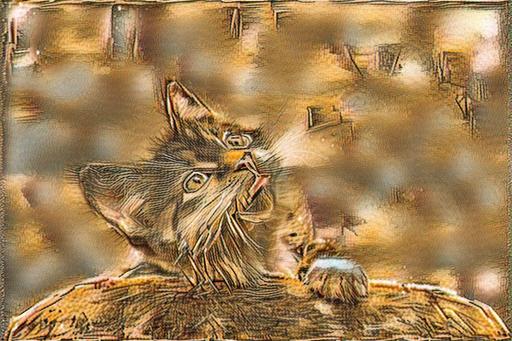 from CC0 photo AI art