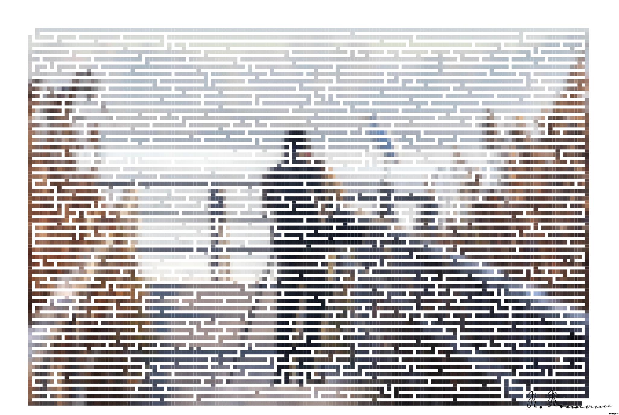 Drawn by bot E6jFS9CQJRWU5LDnGenUd6; art-amaze; None AI Art