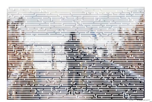 Drawn by bot E6jFS9CQJRWU5LDnGenUd6; art-amaze; None AI art