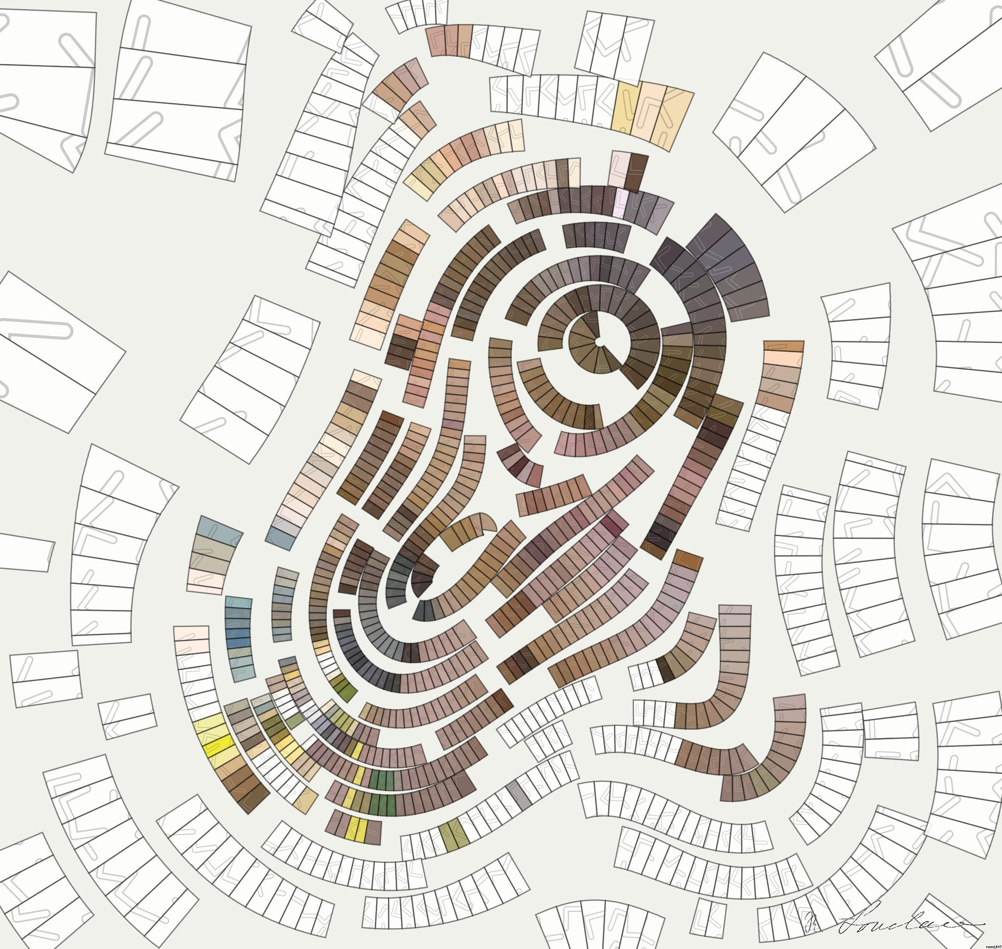 from CC0 photo AI Art