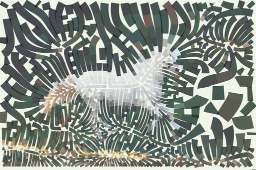 Drawn by bot SSZ39GVsRei3wZGvg42vpB; art-flowy; A majestic white horse gallops gracefully through a lush green landscape. AI art
