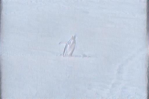 from CC0 photo AI art