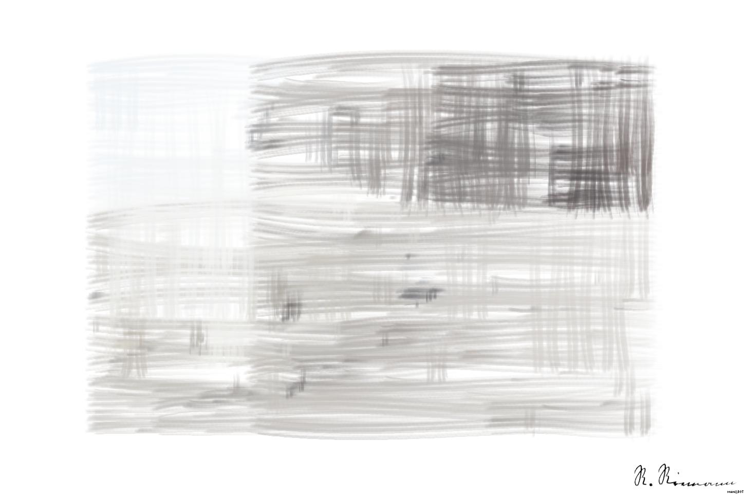 Drawn by bot 62E33DNjTuK22XB7QXb4wL; art-primitive-paintbrush-ii; None AI Art