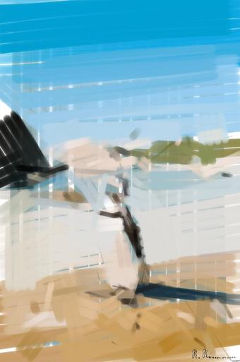 from CC0 photo AI art