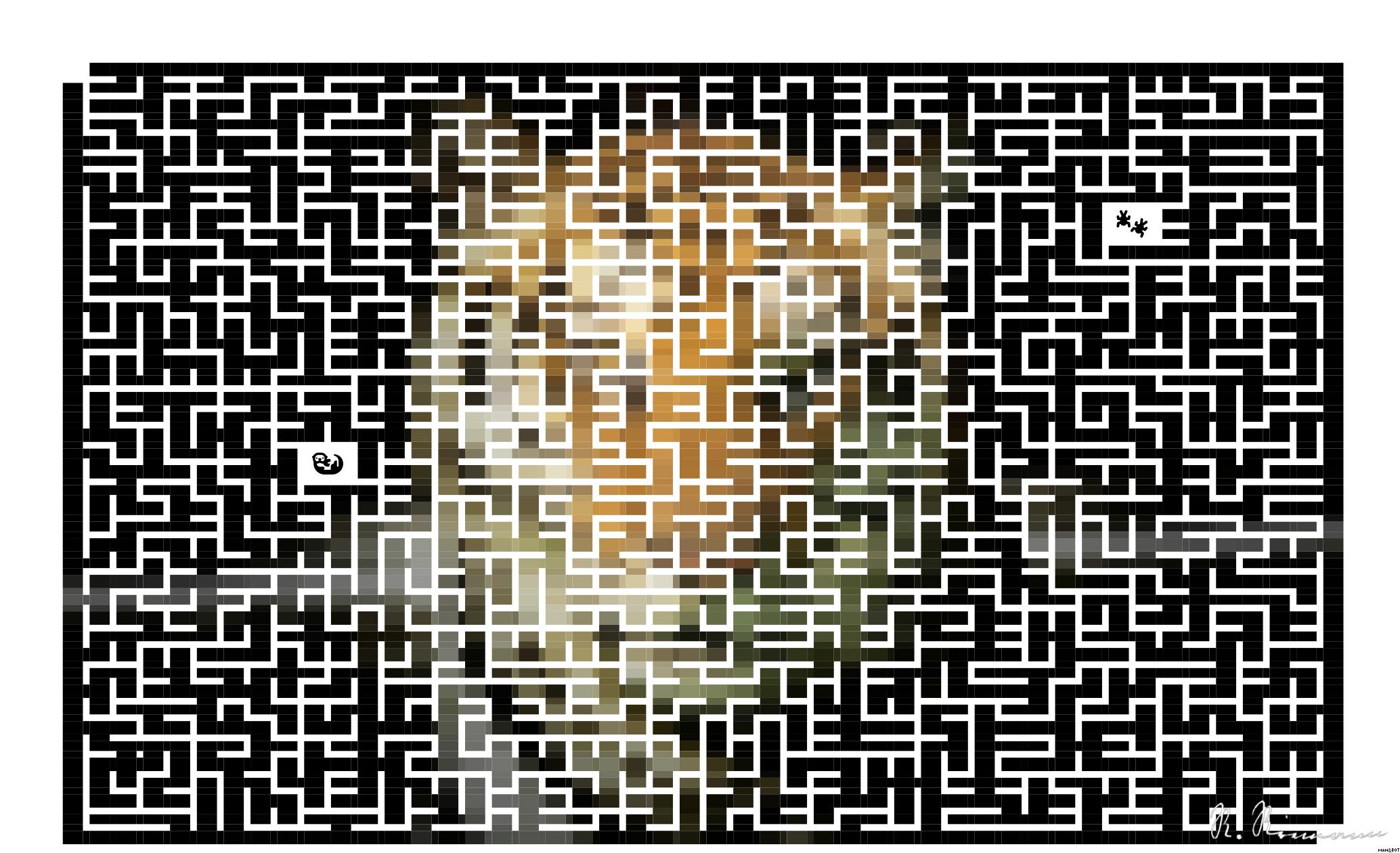 Drawn by bot fuLnvf4hrZvjmxkkNo2ytW; art-amaze; Powerful close-up of a Sumatran tiger with piercing eyes highlighting its majestic nature. AI Art