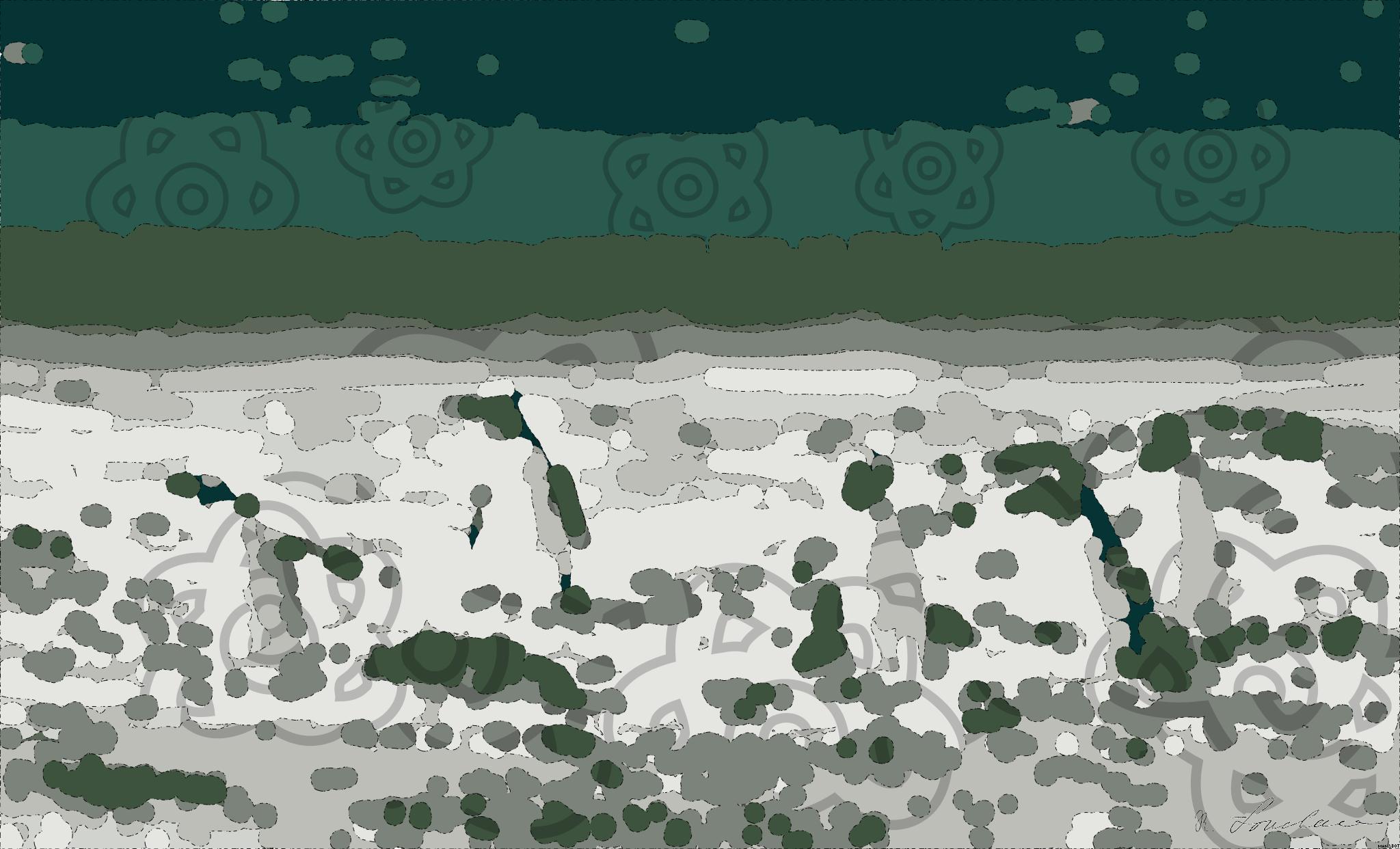 from CC0 photo AI Art