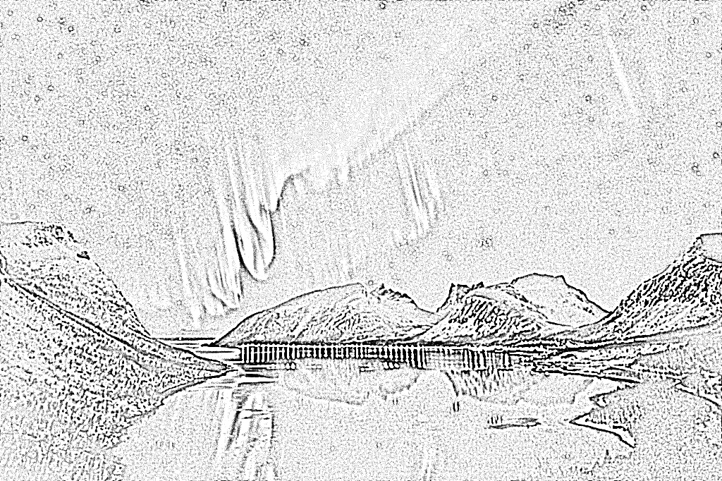 from CC0 photo AI Art